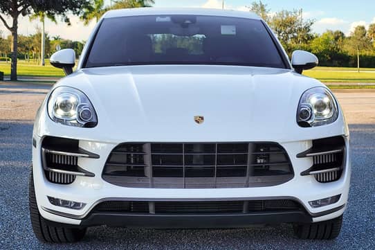 2016 Porsche Macan Turbo for Sale - Cars & Bids