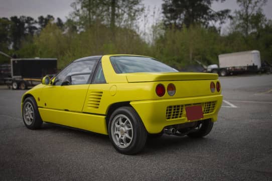 1993 Autozam AZ-1 auction - Cars & Bids