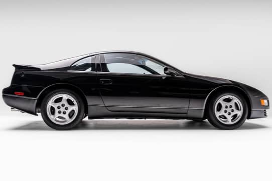 1991 Nissan 300ZX Twin Turbo VIN: JN1CZ24H9MX502178 for Sale
