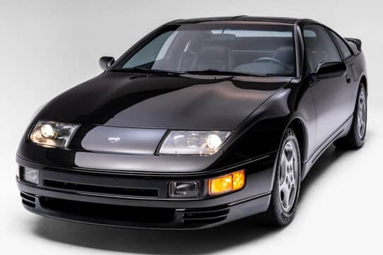 1991 Nissan 300ZX Twin Turbo VIN: JN1CZ24H9MX502178 for Sale