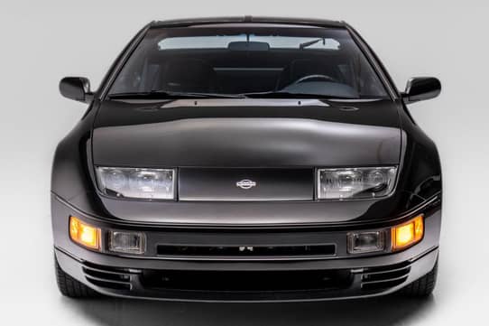 アイビー出品 1991 Nissan 300ZX Twin Turbo VIN: JN1CZ24H9MX502178 for Sale