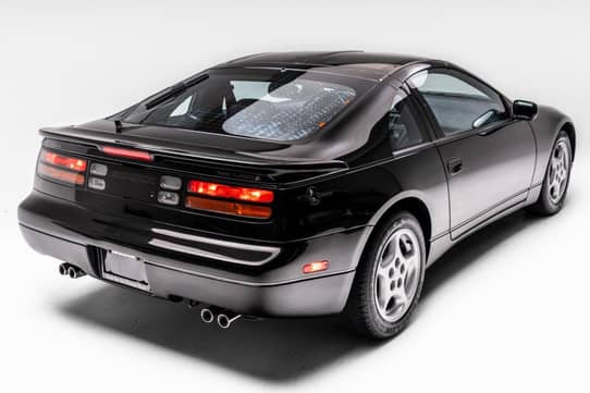 1991 Nissan 300ZX Twin Turbo VIN: JN1CZ24H9MX502178 for Sale