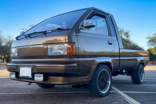 1990 Toyota Liteace Auction Cars Bids
