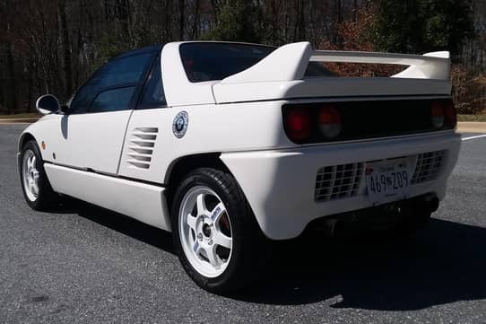 1994 Autozam AZ-1 auction - Cars & Bids