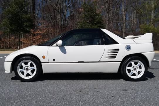 1994 Autozam AZ-1 auction - Cars & Bids