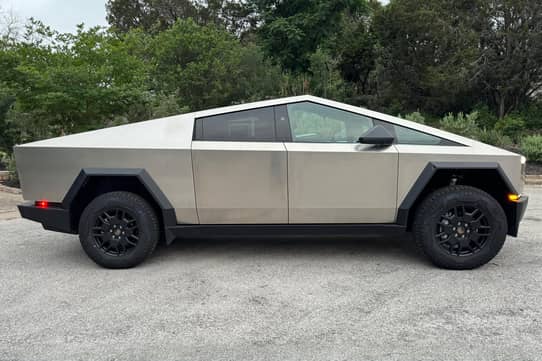 2024 Tesla Cybertruck Cyberbeast for Sale - Cars & Bids