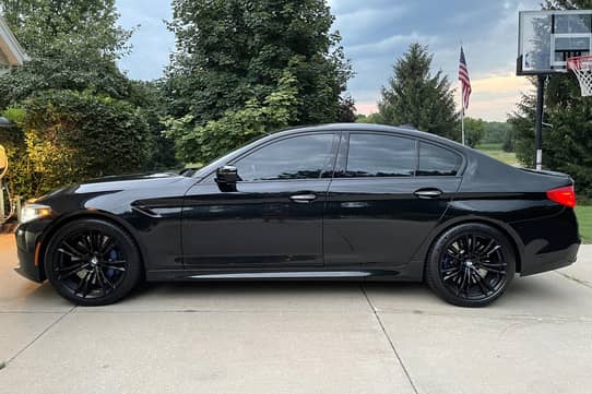 2018 Bmw M5 For Sale - Cars & Bids