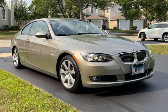 2009 BMW 328i xDrive Coupe for Sale - Cars & Bids