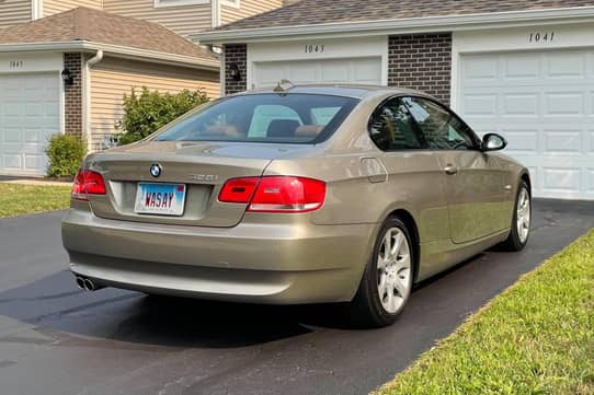 2009 BMW 328i xDrive Coupe for Sale - Cars & Bids