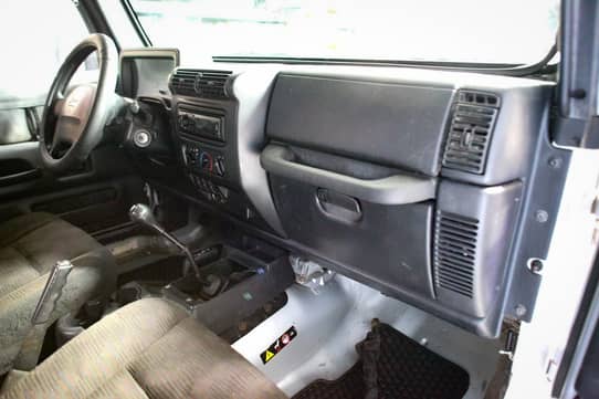 2005 Jeep Wrangler SE 4x4 for Sale - Cars & Bids