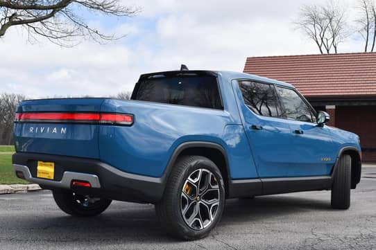 2022 Rivian R1T Launch Edition for Sale - Cars & Bids