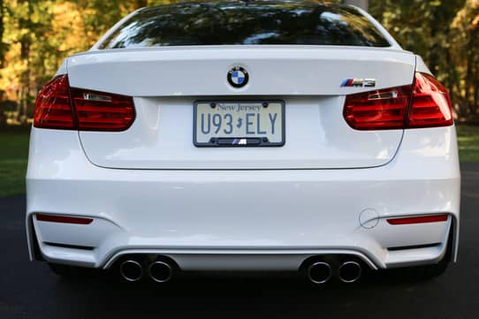 2015 BMW M3 for Sale - Cars & Bids
