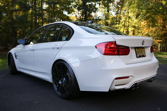 BMW M3ボディ 2015 BMW M3 for Sale - Cars & Bids