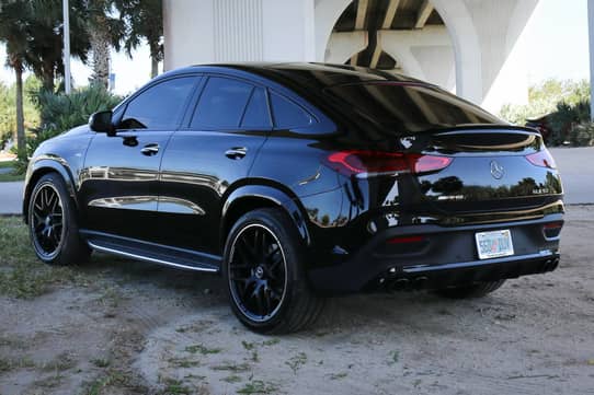 2023 Mercedes-AMG GLE53 Coupe for Sale - Cars & Bids