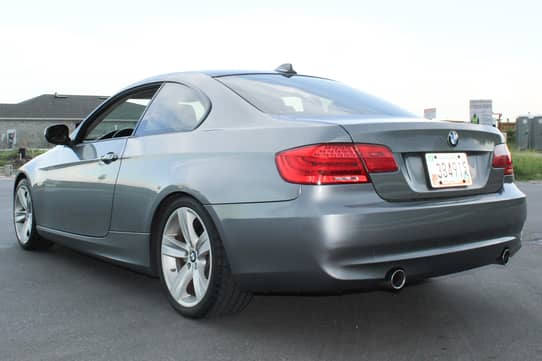 2011 BMW 335i Coupe for Sale - Cars & Bids