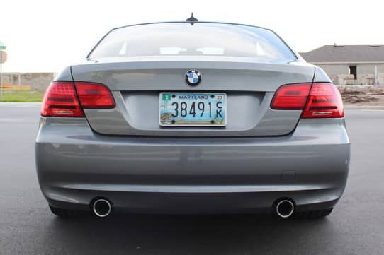 2011 BMW 335i Coupe for Sale - Cars & Bids
