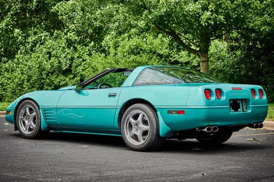 1991 Chevrolet Corvette Coupe for Sale - Cars & Bids