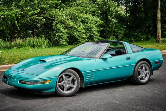 1991 Chevrolet Corvette Coupe for Sale - Cars & Bids