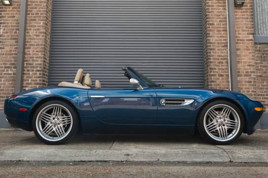 2002 BMW Z8 VIN: WBAEJ13402AH61857 for Sale - Cars & Bids
