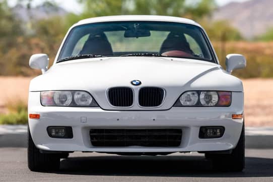 1998 BMW Z3 2.8i Roadster for Sale - Cars & Bids