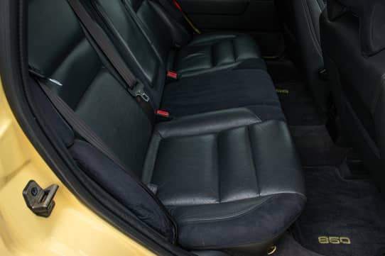 1995 Volvo 850 T-5R Wagon VIN: YV1LW5810S2137026 for Sale Cars - Main Image