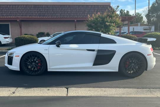 2018 Audi R8 V10 Coupe RWS for Sale - Cars & Bids