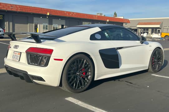 2018 Audi R8 V10 Coupe RWS for Sale - Cars & Bids