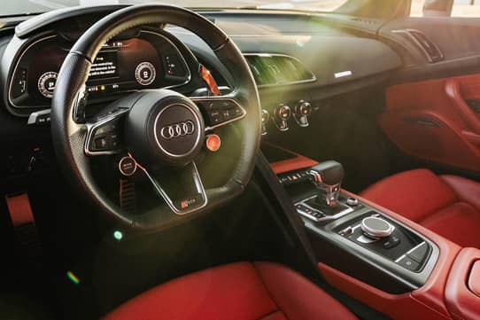 5k-Mile 2018 Audi R8 V10 Coupe RWS for sale on BaT Auctions - ending  February 2 (Lot #135,279)