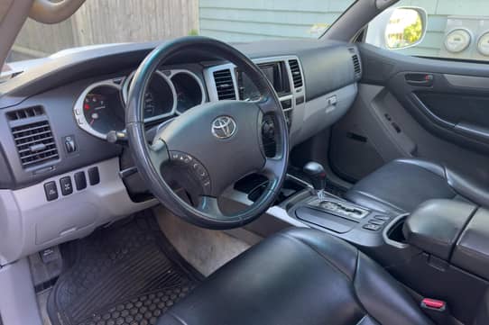 2005 Toyota 4Runner Sport Edition 4x4 VIN: JTEBT14R750050623 for Sale ...