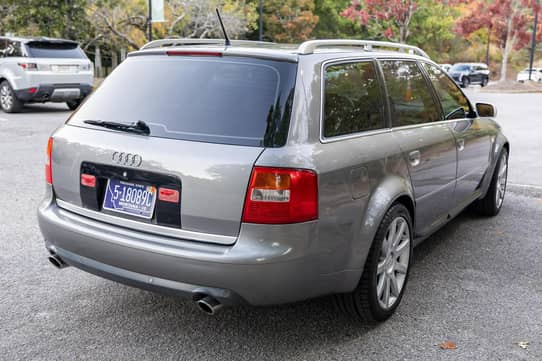 2003 Audi S6 Avant VIN: WAUXU64B23N003228 for Sale - Cars & Bids