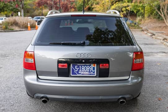 2003 Audi S6 Avant VIN: WAUXU64B23N003228 for Sale - Cars & Bids