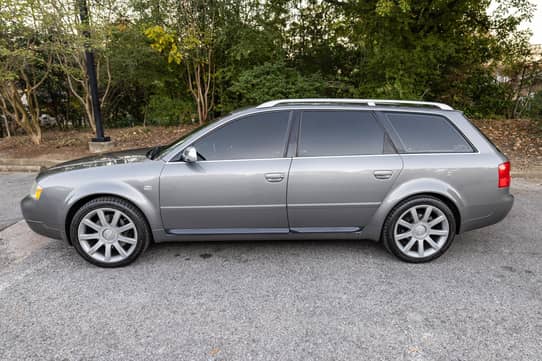 2003 Audi S6 Avant VIN: WAUXU64B23N003228 for Sale - Cars & Bids