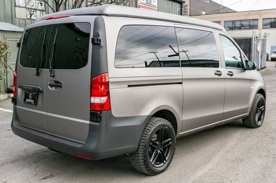 2020 Mercedes Metris Camper Van For Sale 2020 Mercedes Mercedes