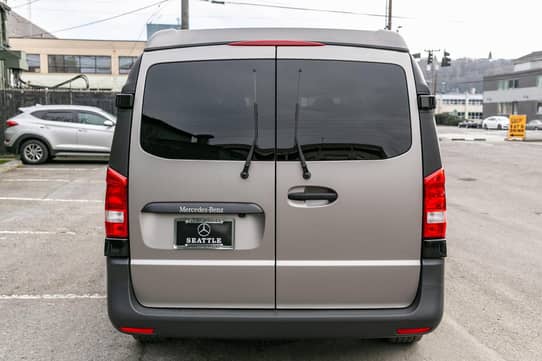2020 Mercedes-Benz Metris Weekender for Sale Cars Bids