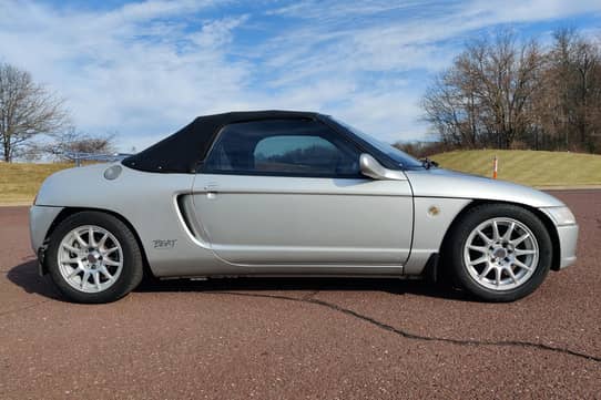 1991 Honda Beat for Sale - Cars & Bids