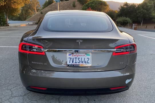 2016 Tesla Model S 75D for Sale - Cars & Bids