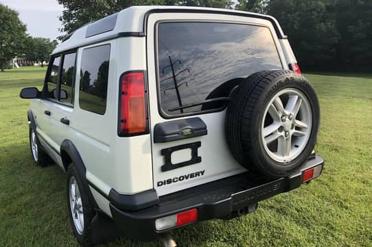 2004 Land Rover Discovery II SE for Sale - Cars & Bids