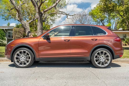 2013 Porsche Cayenne for Sale - Cars & Bids