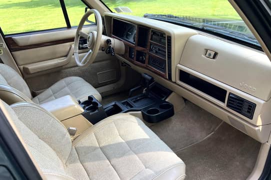 1994 jeep cherokee country parts