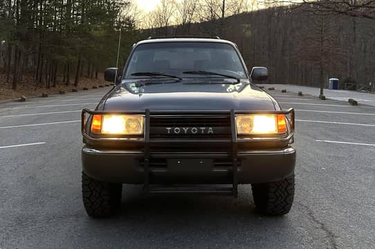 1994 Toyota Land Cruiser for Sale - Cars & Bids