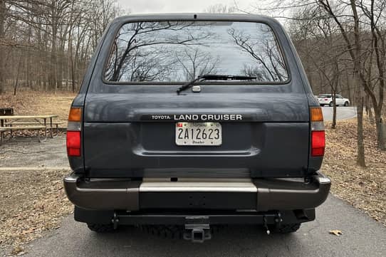 1994 Toyota Land Cruiser for Sale - Cars & Bids