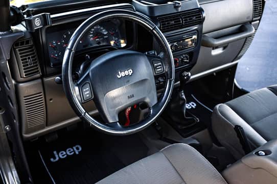 2006 Jeep Wrangler Rubicon 4x4 for Sale - Cars & Bids