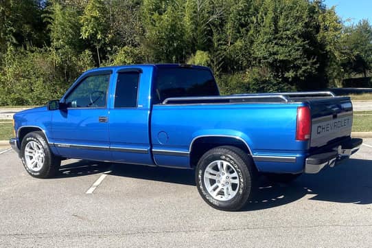 1997 Chevrolet C2500 for Sale - Cars & Bids