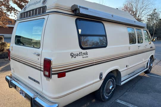 1988 dodge ram b250 van for sale