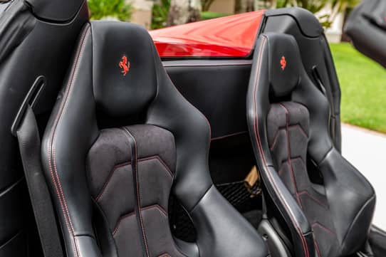 2016 Ferrari 488 Spider VIN: ZFF80AMA8G0217447 for Sale