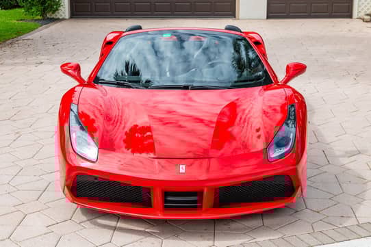 2016 Ferrari 488 Spider VIN: ZFF80AMA8G0217447 for Sale