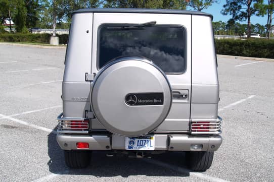 2003 Mercedes-Benz G500 for Sale - Cars & Bids