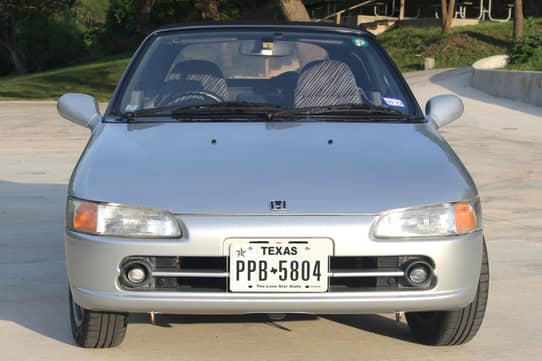 1992 Honda Beat for Sale - Cars & Bids