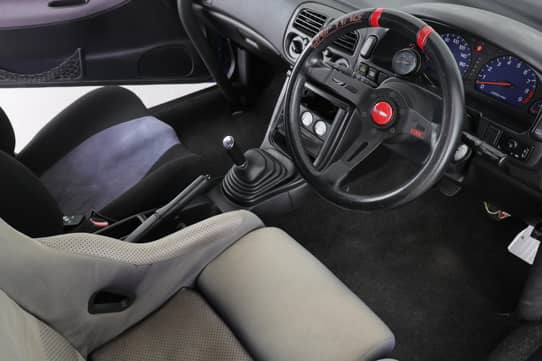 1997 Subaru Impreza WRX STI Type R V-Limited for Sale - Cars & Bids