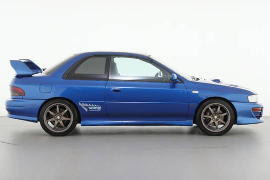 1997 Subaru Impreza WRX STI Type R V-Limited for Sale - Cars & Bids